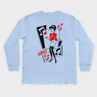 The English Beat 90s Kids Long Sleeve T-Shirt